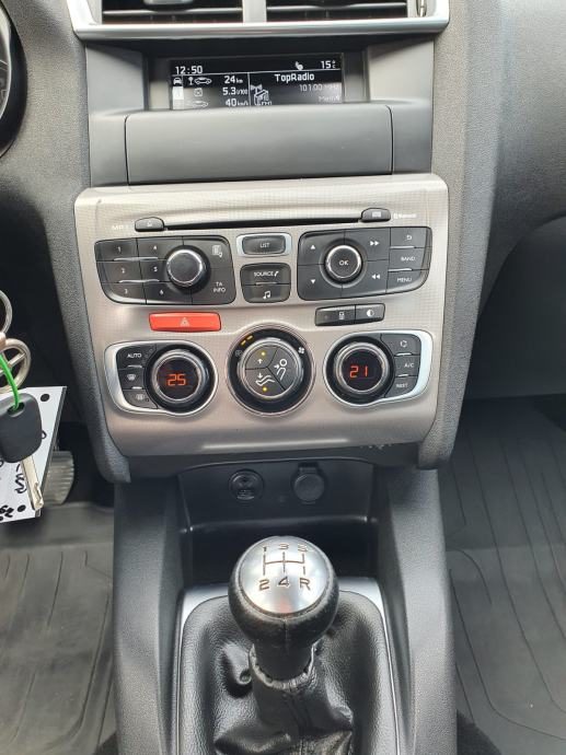 2018 Citroën C4 — fotografija 16