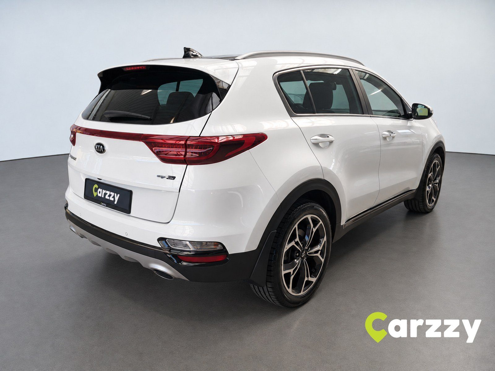 2021 Kia Sportage — fotografija 5