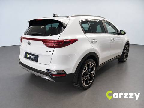 2021 Kia Sportage — sličica 5