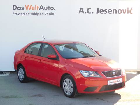 2016 Seat Toledo — sličica 3