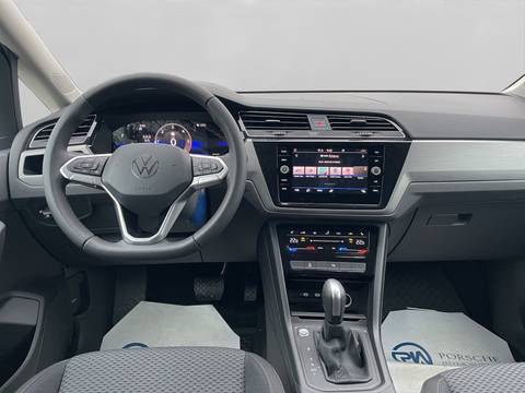 2026 Volkswagen Touran R-Line — sličica 11