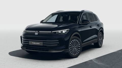 2026 Volkswagen Tiguan