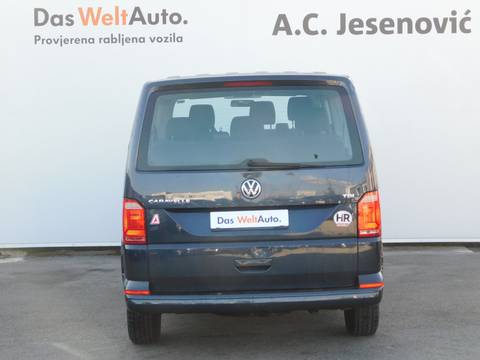 2017 Volkswagen Caravelle — sličica 5