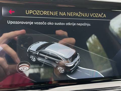 2020 DS DS7 Crossback — sličica 16