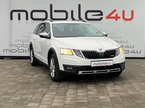 2019 Škoda Octavia Combi — sličica 2
