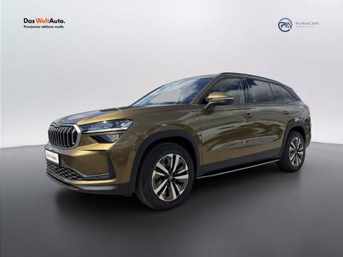 2026 Škoda Kodiaq