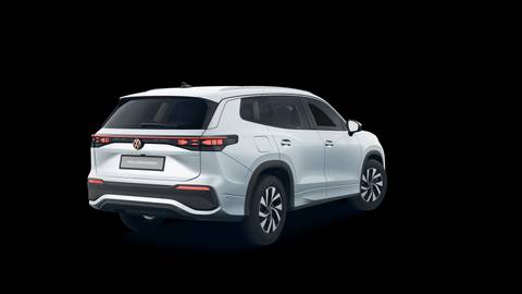 2026 Volkswagen Tayron — sličica 5
