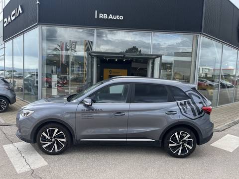 2025 MG ZS