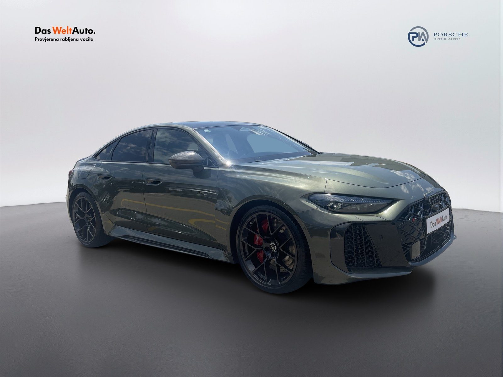 2026 Audi RS5 — fotografija 3