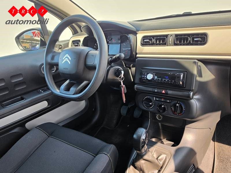 2018 Citroën C3 — fotografija 8