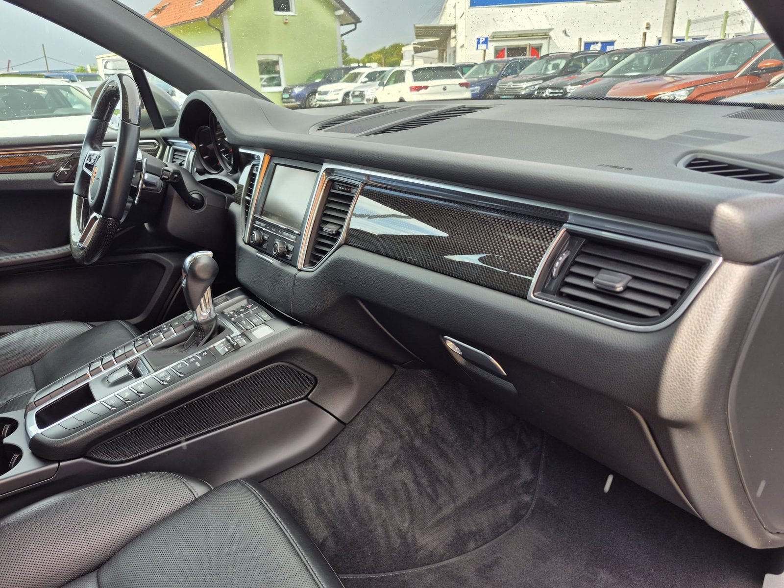 2014 Porsche Macan — fotografija 21
