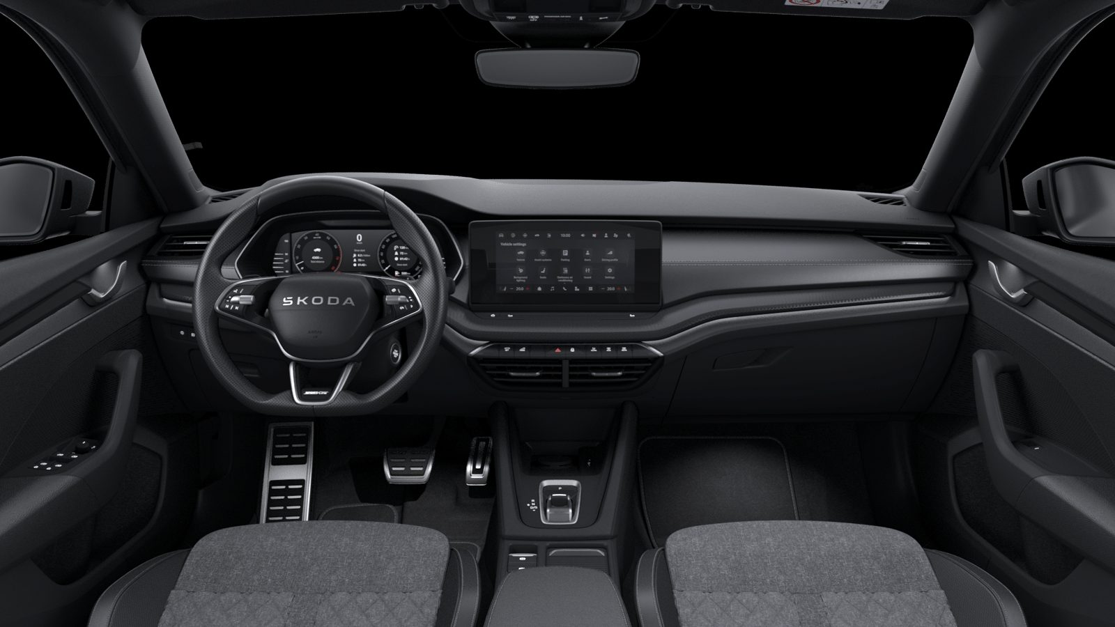 2026 Škoda Octavia — fotografija 4