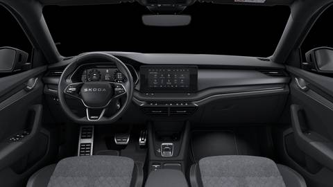 2026 Škoda Octavia — sličica 4