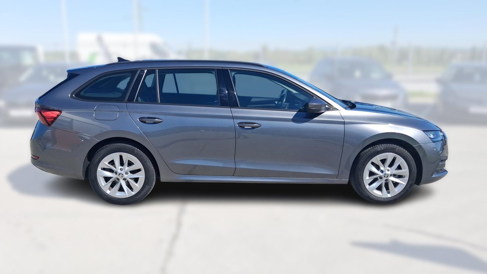 2024 Škoda Octavia Combi — fotografija 8