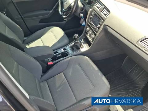 2018 Volkswagen Golf vii — sličica 14