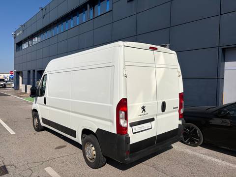 2018 Peugeot Boxer — sličica 4