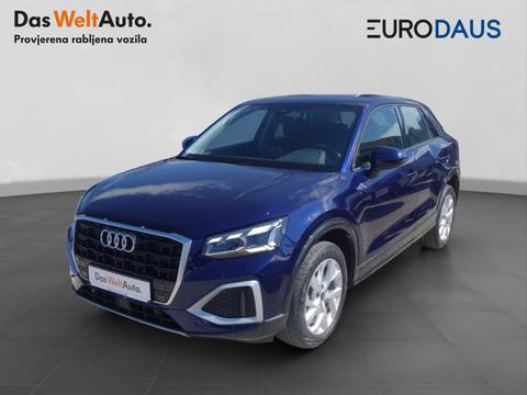 2023 Audi Q2