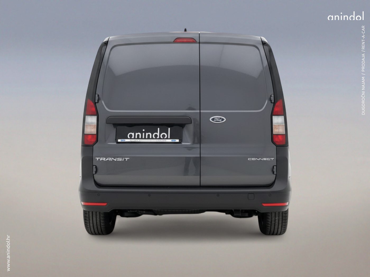 2025 Ford Tourneo Connect — fotografija 5
