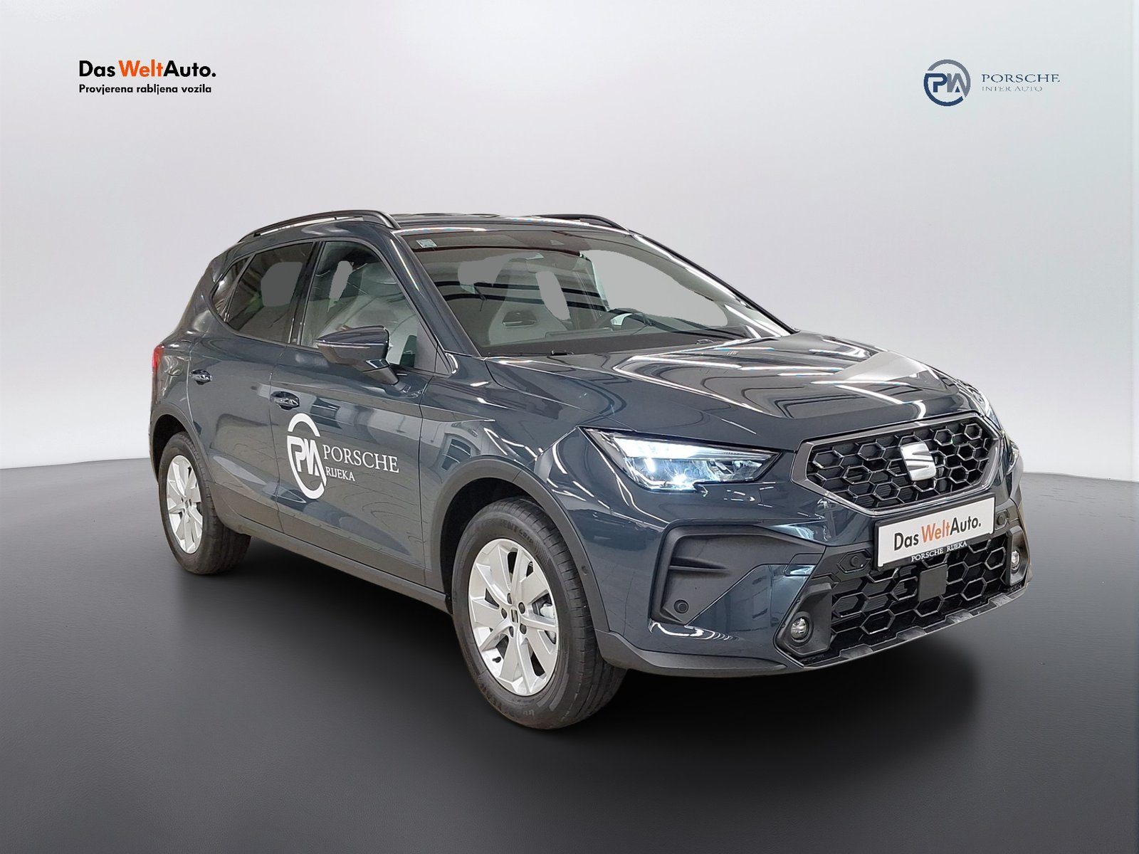 2026 Seat Arona — fotografija 3