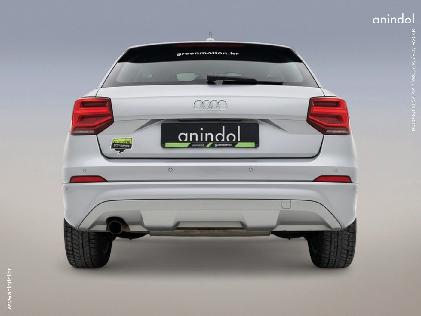 2019 Audi Q2 — fotografija 5