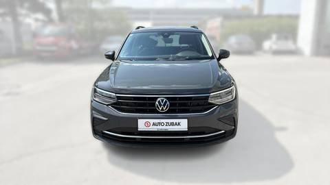 2022 Volkswagen Tiguan — sličica 2