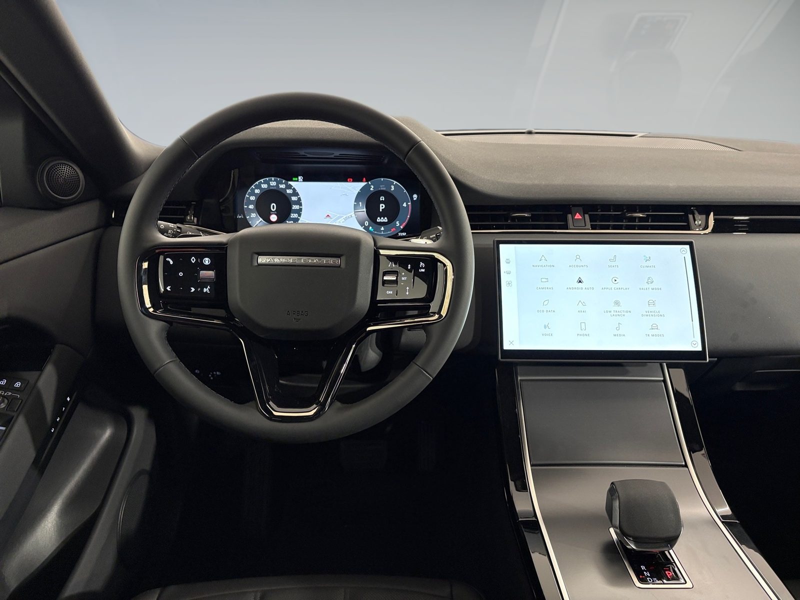 2025 Land Rover Range Rover Evoque — fotografija 15