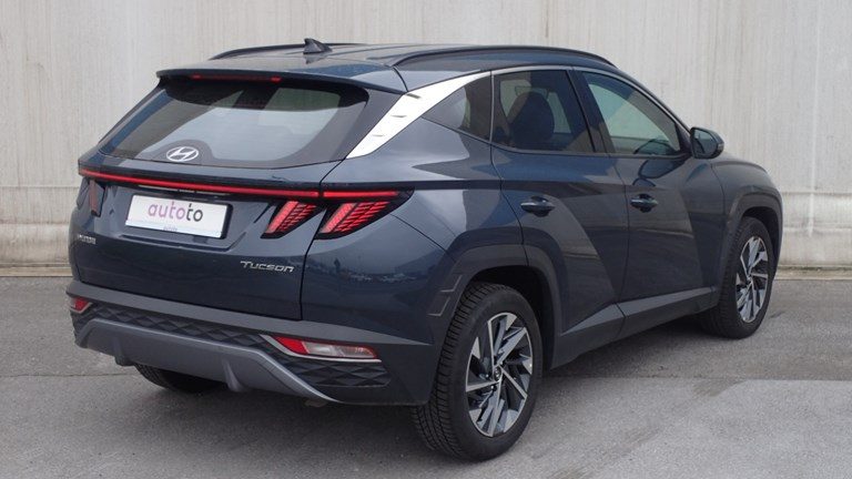 2022 Hyundai Tucson — fotografija 4