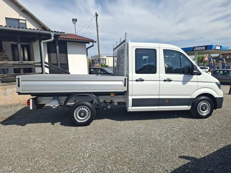 2022 Volkswagen Crafter — fotografija 4