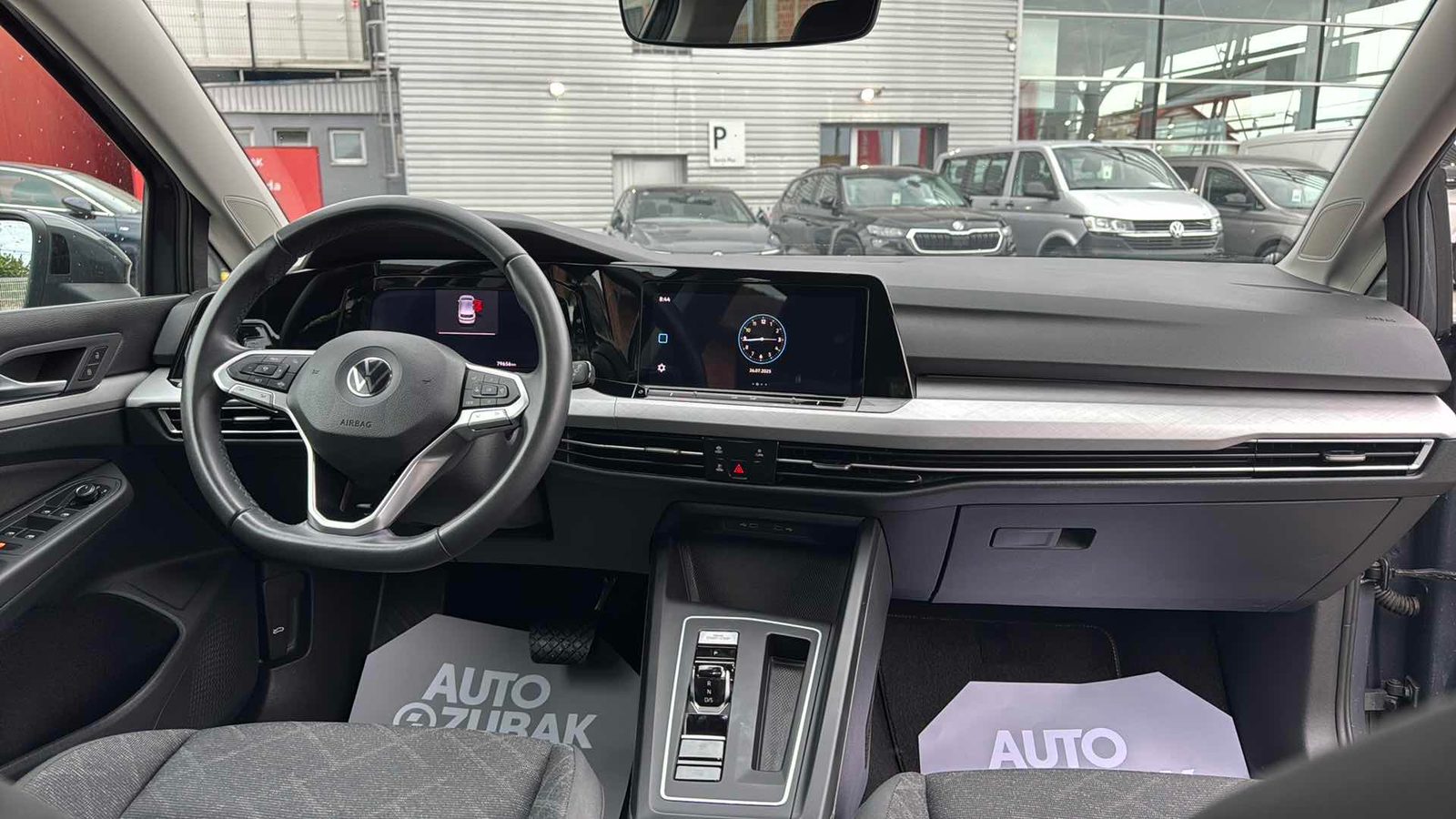 2022 Volkswagen Golf — fotografija 11