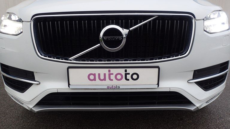 2018 Volvo XC90 — fotografija 29