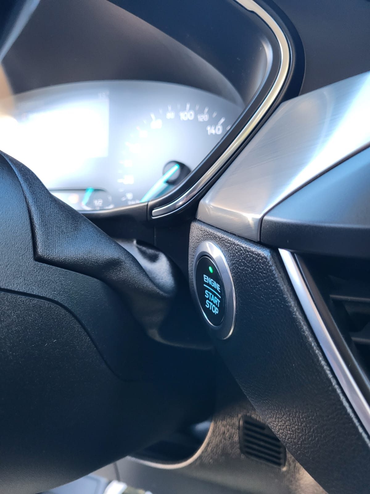 2019 Ford Focus — fotografija 24