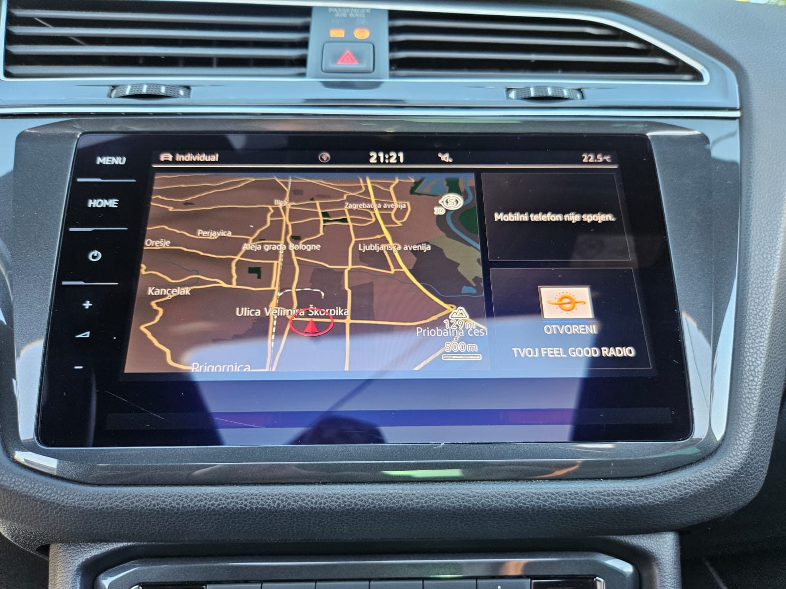 2018 Volkswagen Tiguan R-Line — fotografija 18