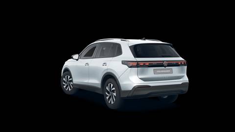 2026 Volkswagen Tiguan — sličica 4