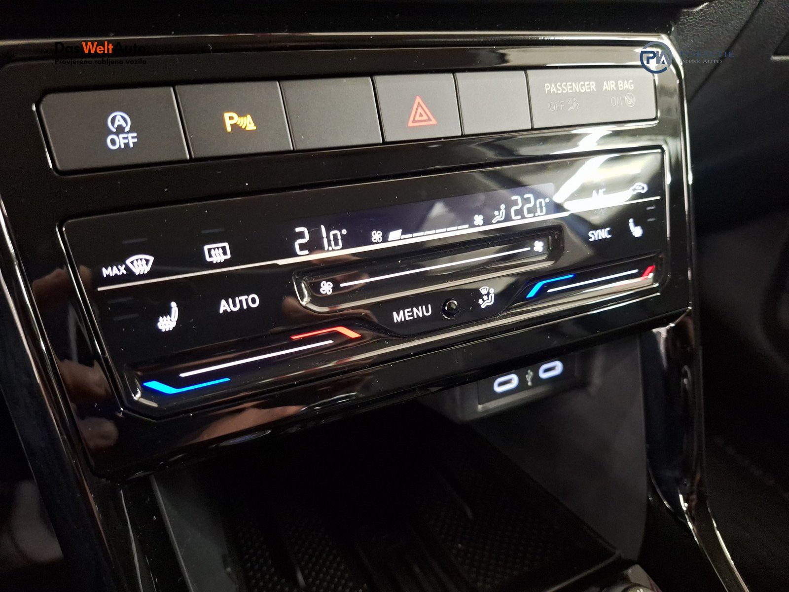 2026 Volkswagen T-Cross — fotografija 15