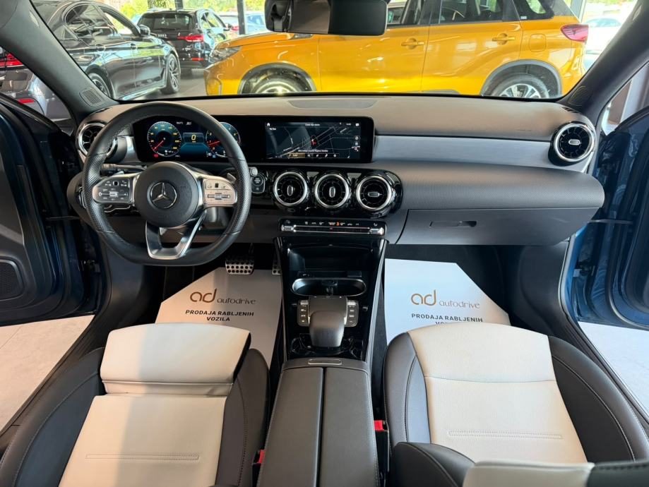 2021 Mercedes-Benz A-klasa — fotografija 17