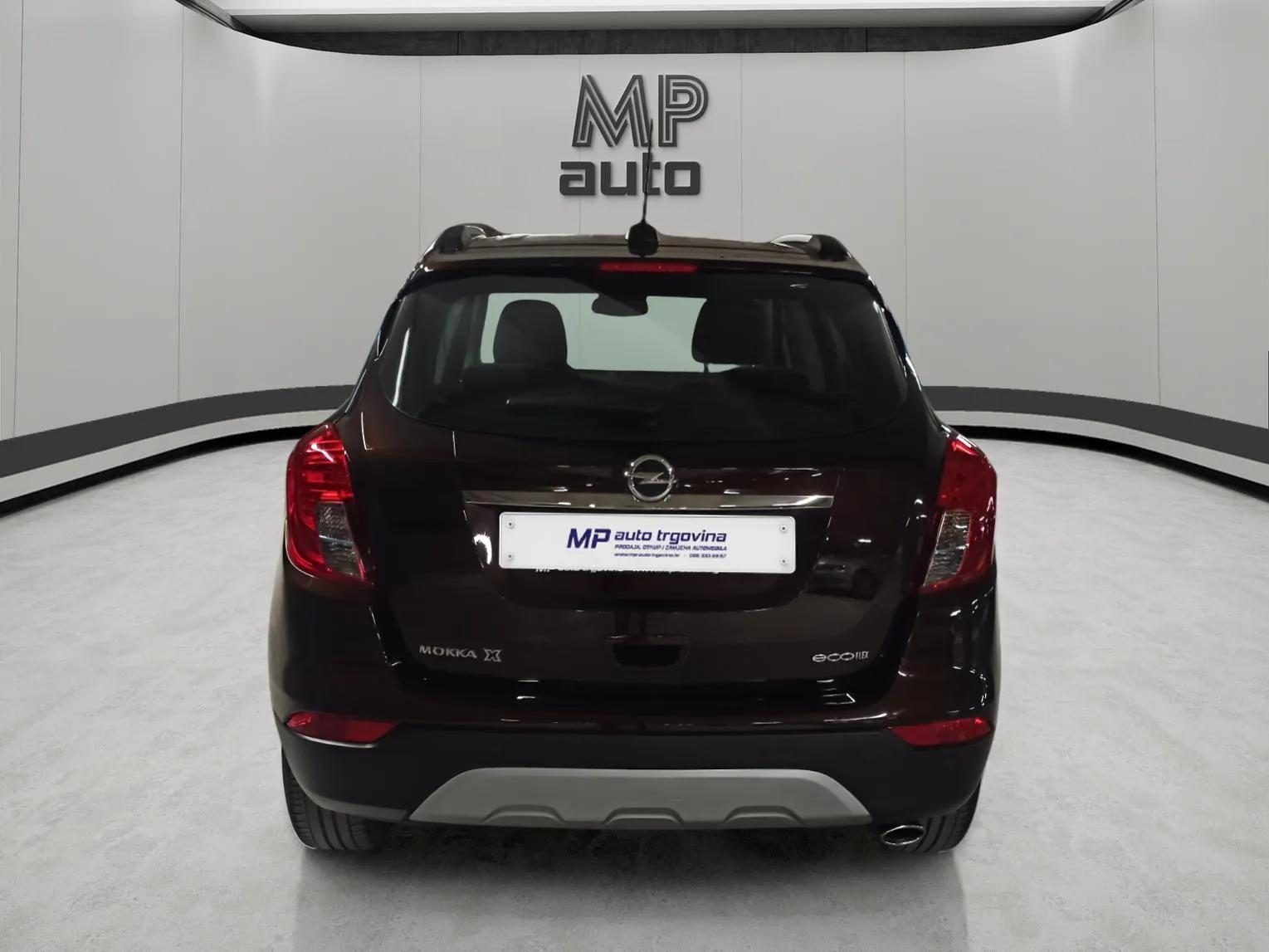 2017 Opel Mokka — fotografija 10