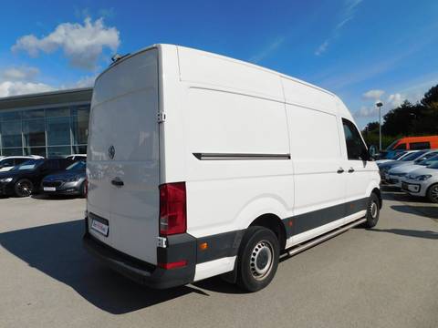 2021 Volkswagen Crafter — sličica 5