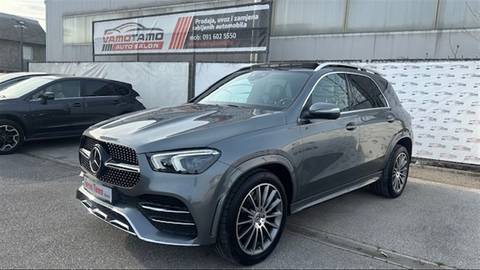 2020 Mercedes-Benz GLE