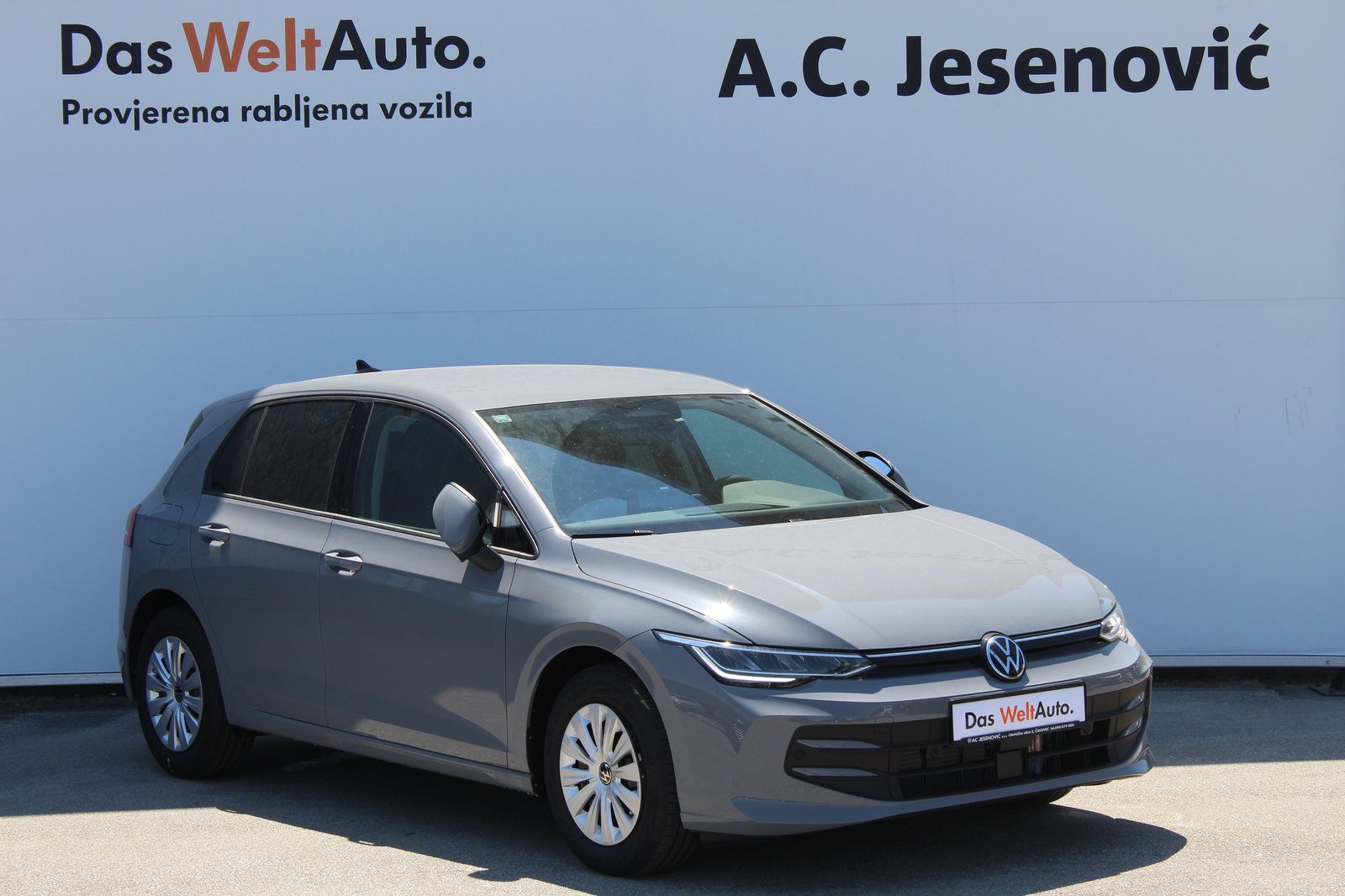 2026 Volkswagen Golf — fotografija 3