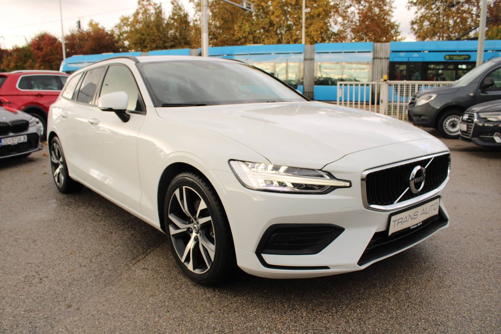 2021 Volvo V60 — fotografija 3
