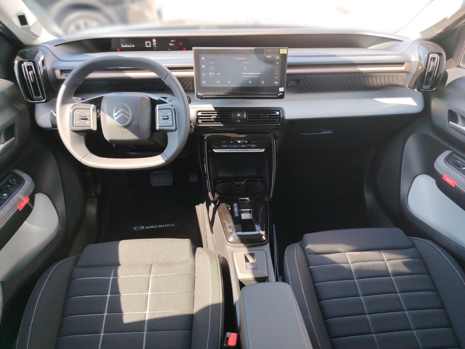 2026 Citroën C3 Aircross — fotografija 20