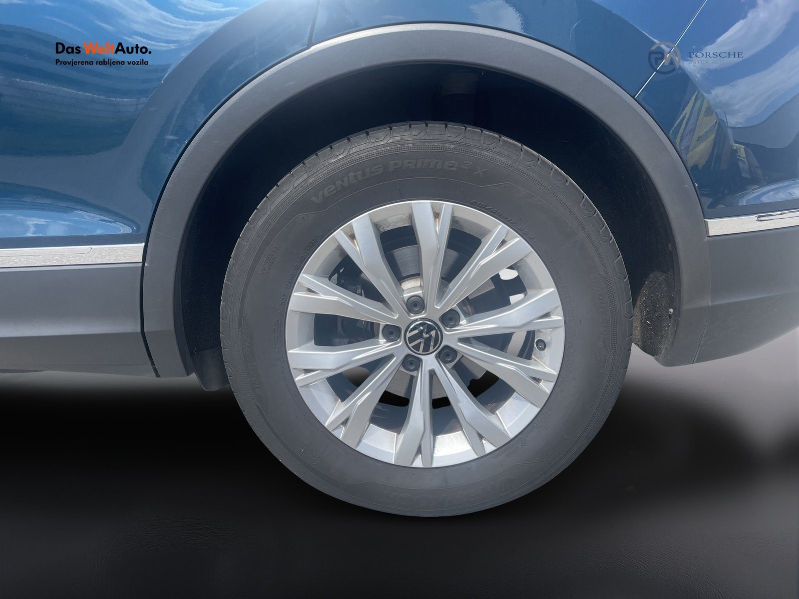 2022 Volkswagen Tiguan — fotografija 21