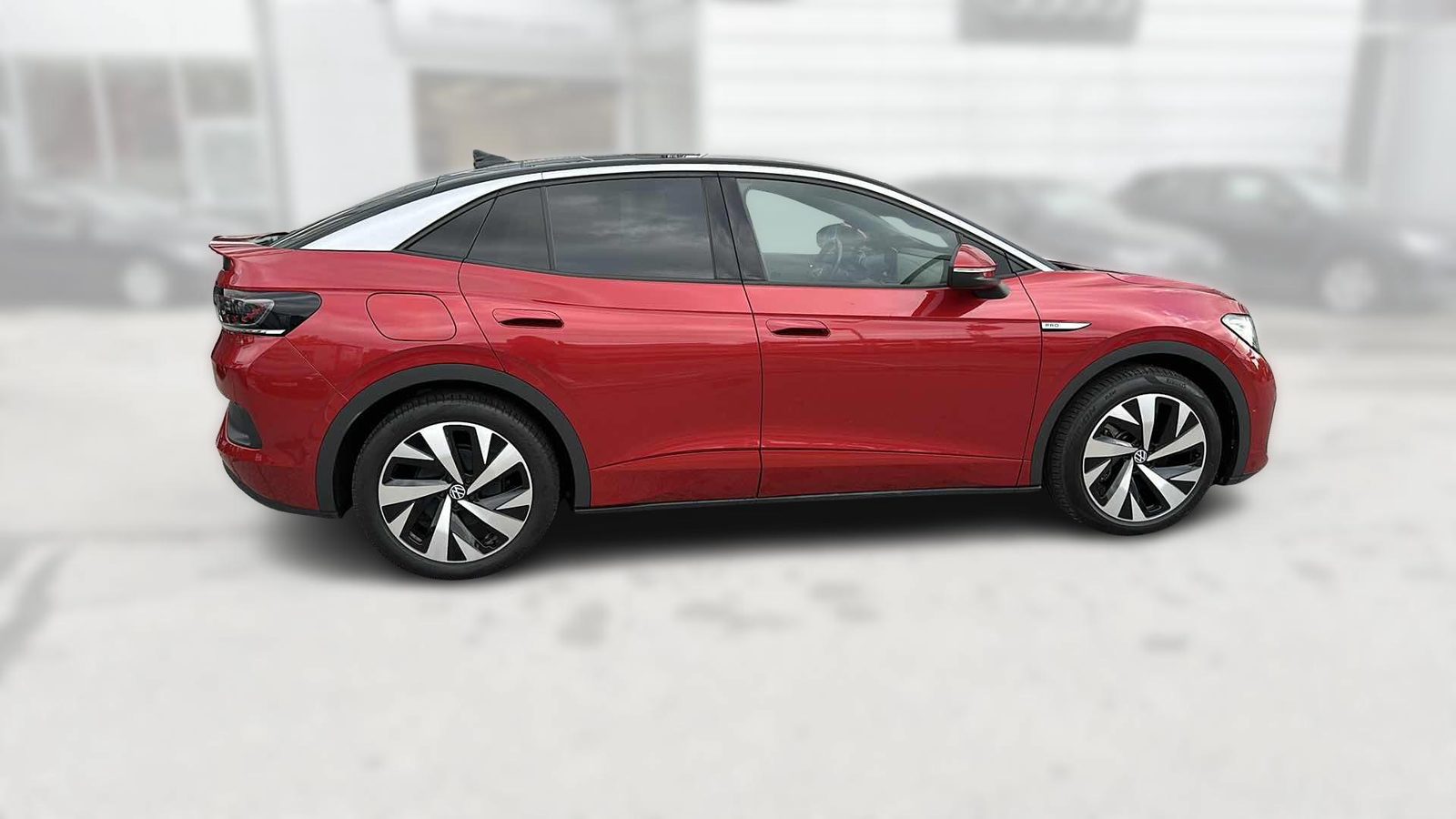 2022 Volkswagen ID.5 — fotografija 8
