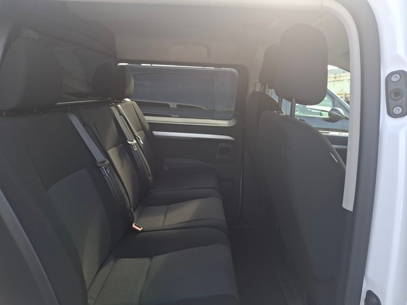 2022 Opel Vivaro — fotografija 11
