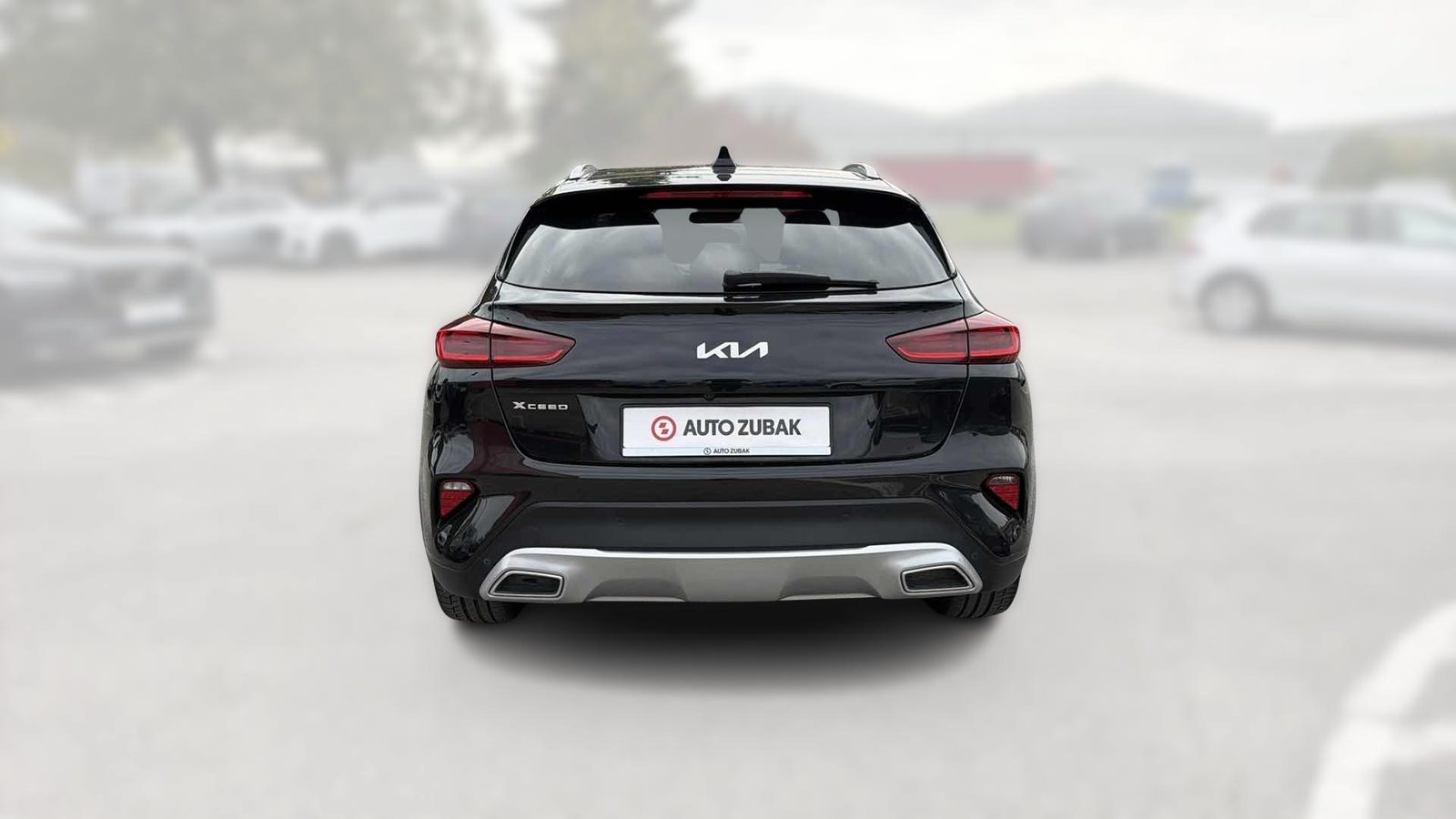 2021 Kia XCeed — fotografija 6