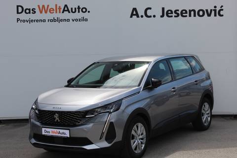 2021 Peugeot 5008