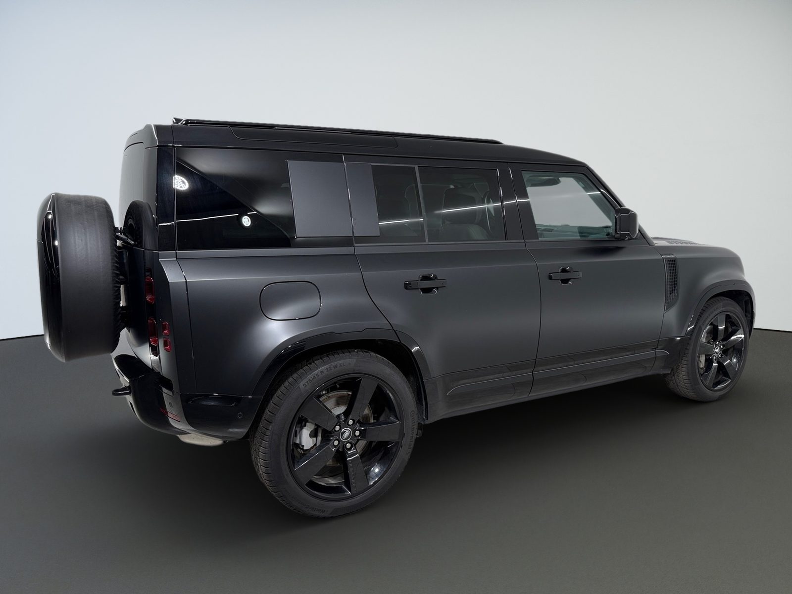 2025 Land Rover Defender — fotografija 6