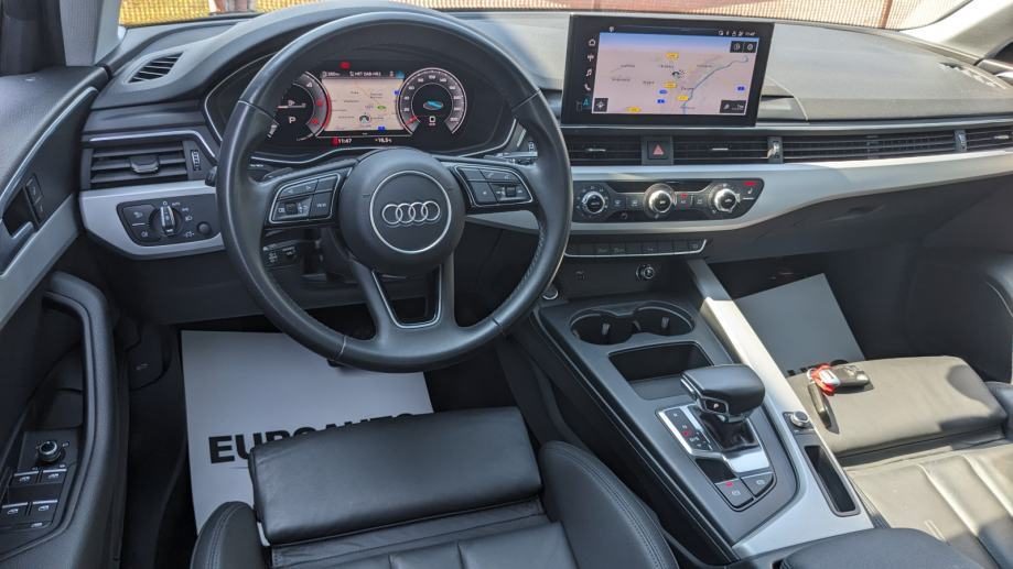 2020 Audi A4 — fotografija 14