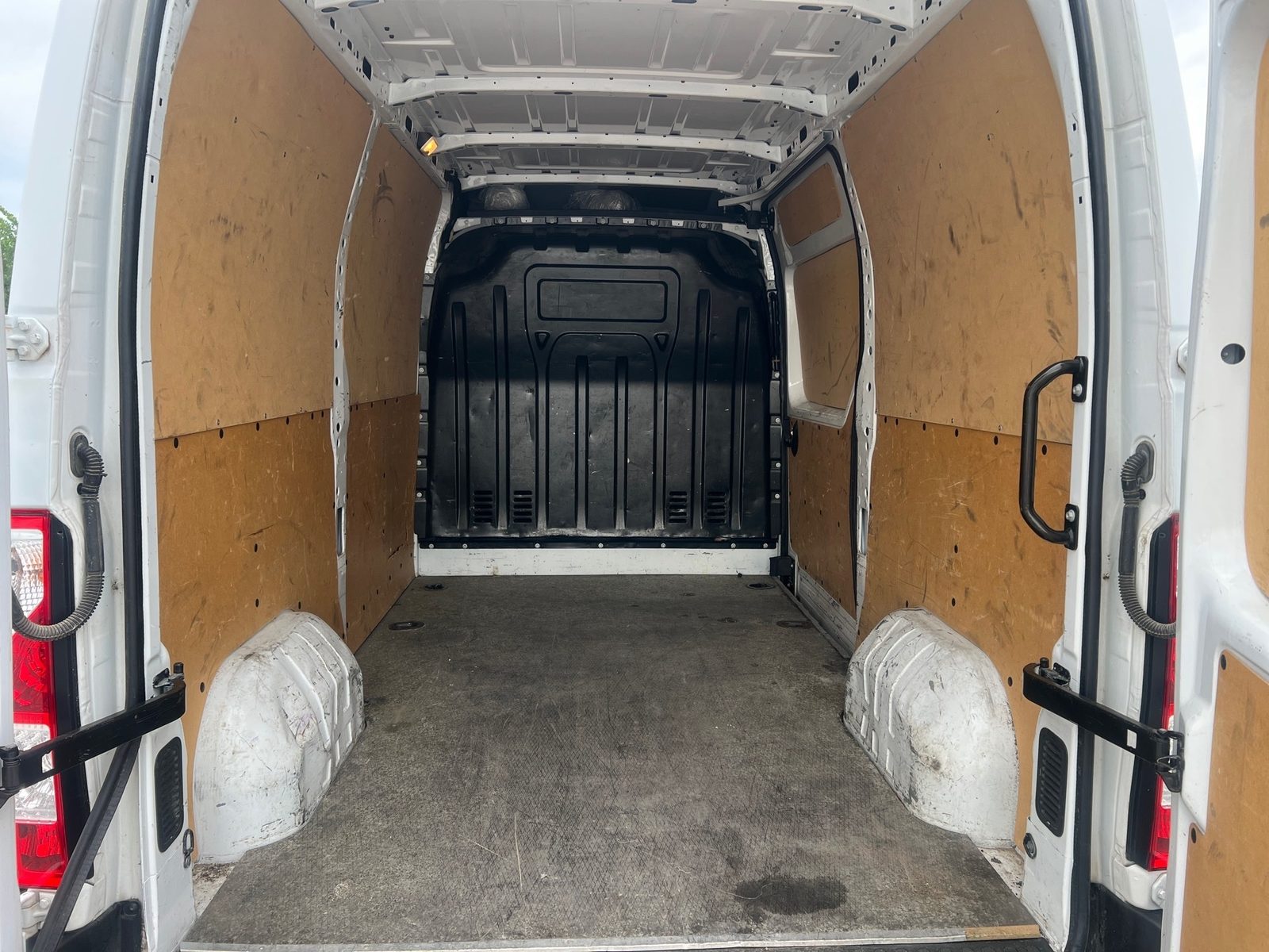2021 Renault Master — fotografija 9