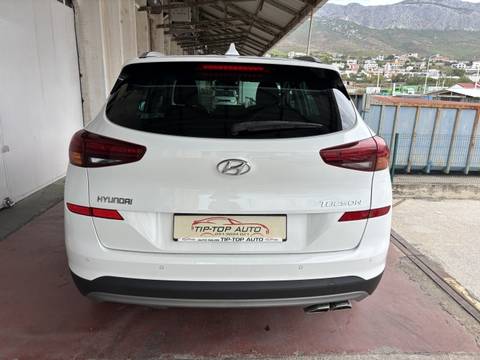 2019 Hyundai Tucson — sličica 7